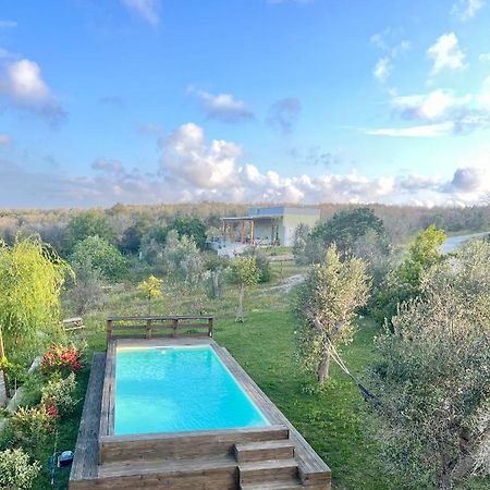 Le Palombelle Casa Vacanze Otranto Buitenkant foto