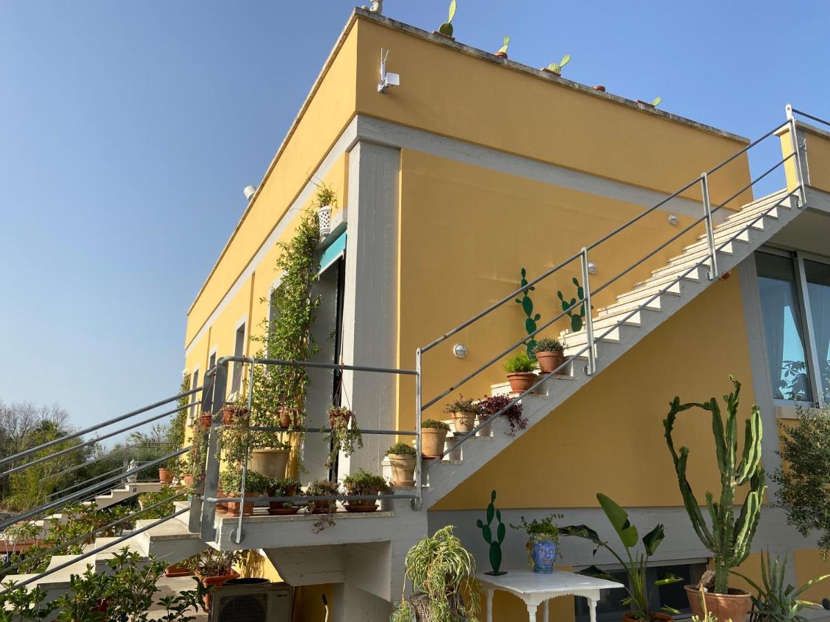 Le Palombelle Casa Vacanze Otranto Buitenkant foto
