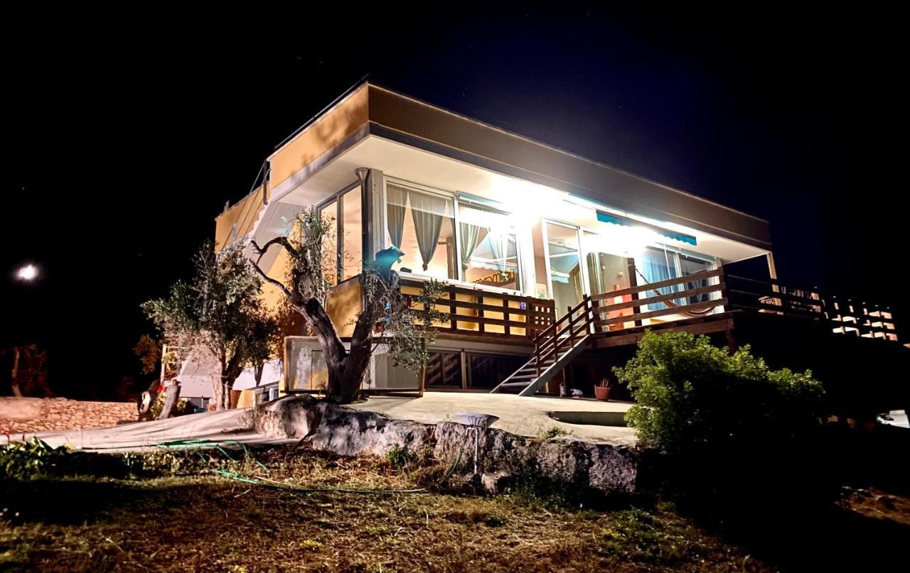 Le Palombelle Casa Vacanze Otranto Buitenkant foto