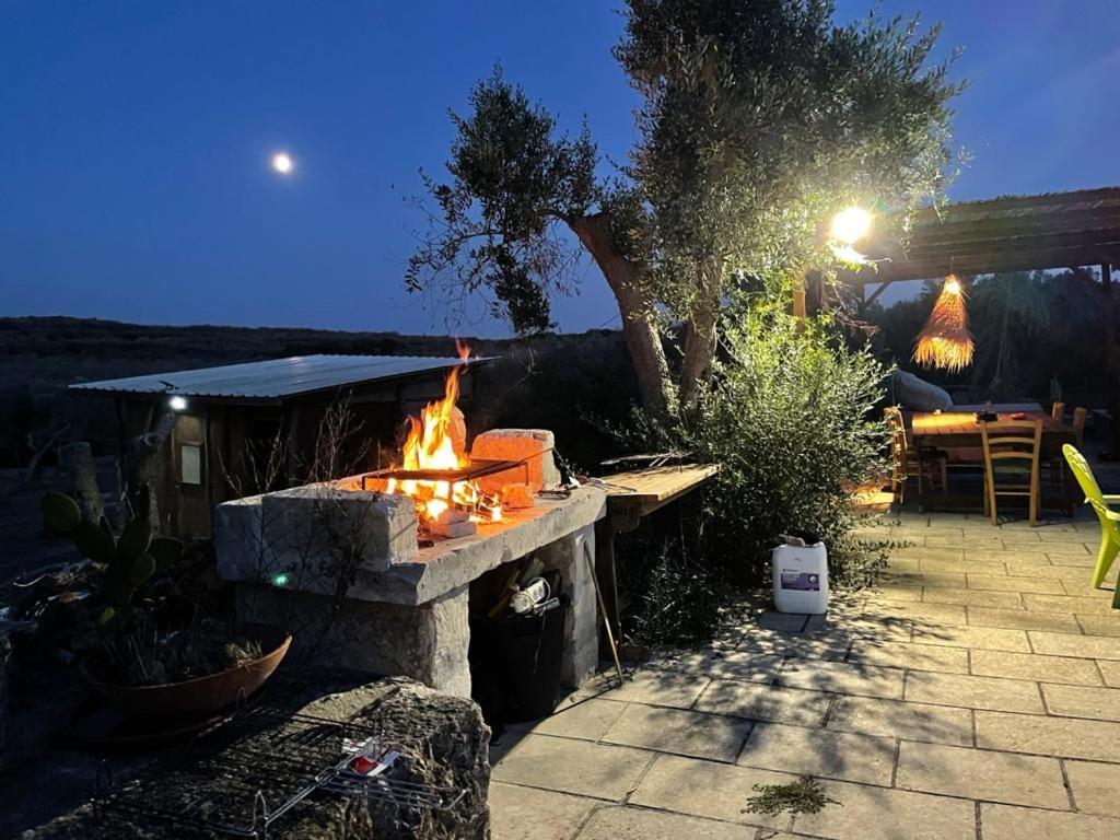 Le Palombelle Casa Vacanze Otranto Buitenkant foto