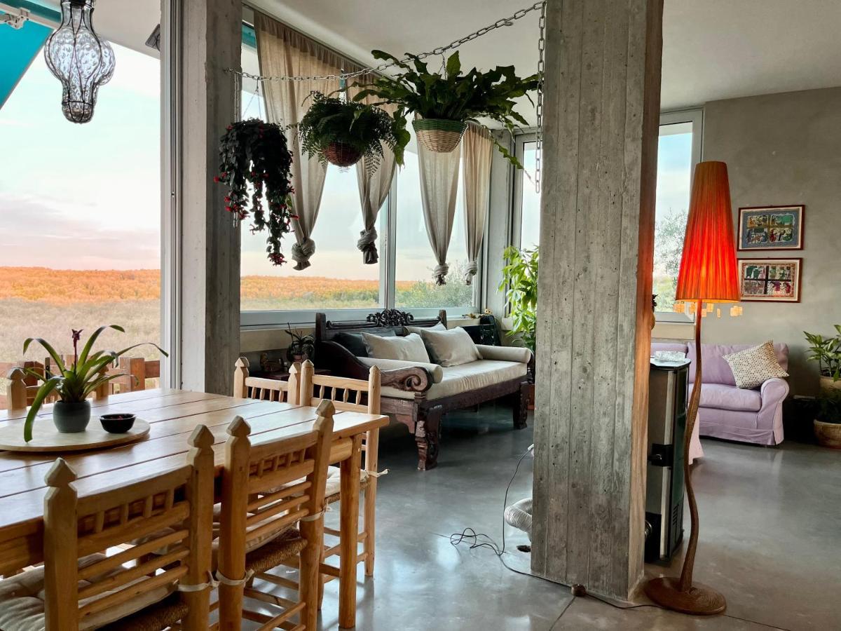 Le Palombelle Casa Vacanze Otranto Buitenkant foto