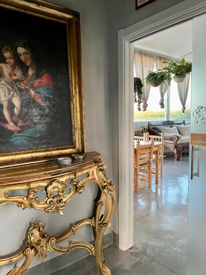 Le Palombelle Casa Vacanze Otranto Buitenkant foto