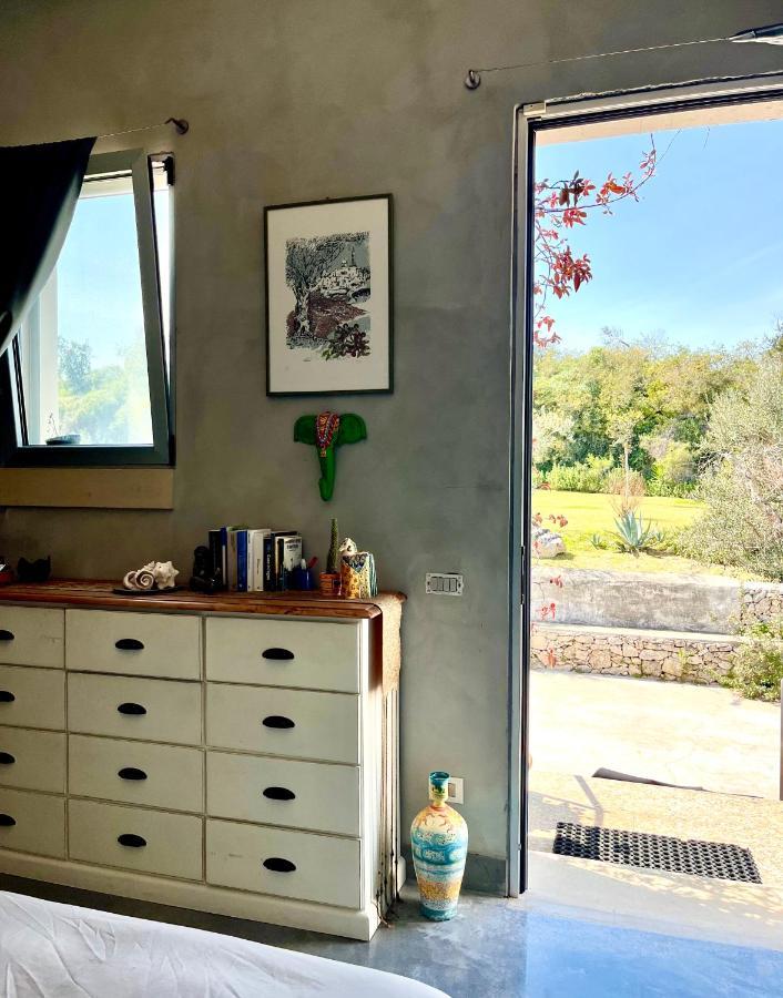 Le Palombelle Casa Vacanze Otranto Buitenkant foto