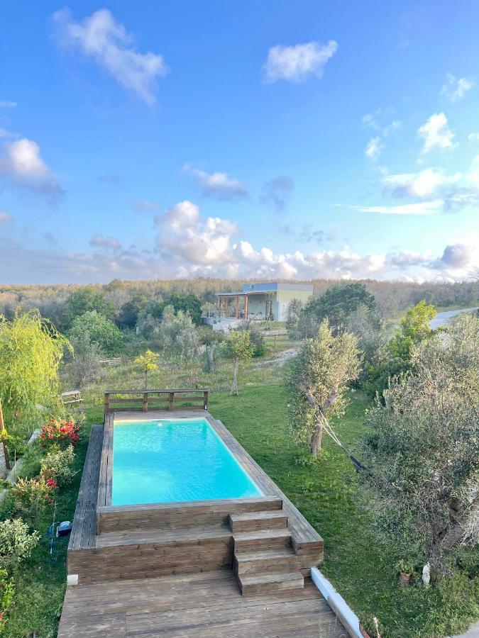Le Palombelle Casa Vacanze Otranto Buitenkant foto