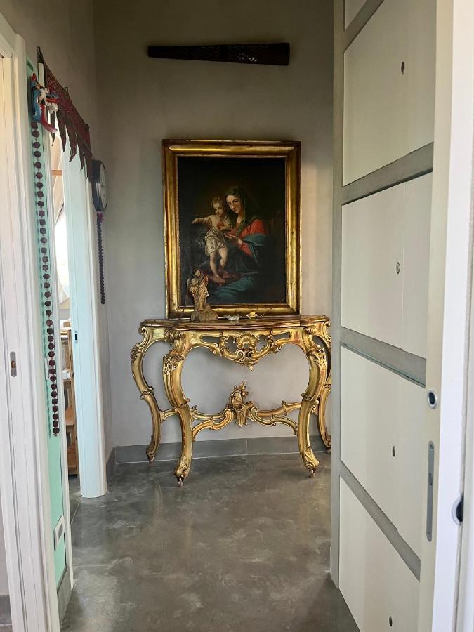 Le Palombelle Casa Vacanze Otranto Buitenkant foto