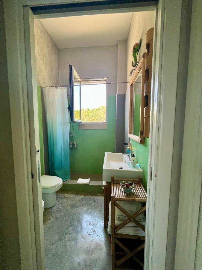 Le Palombelle Casa Vacanze Otranto Buitenkant foto