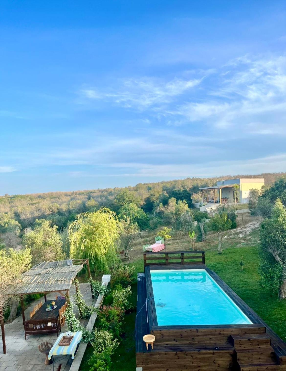 Le Palombelle Casa Vacanze Otranto Buitenkant foto