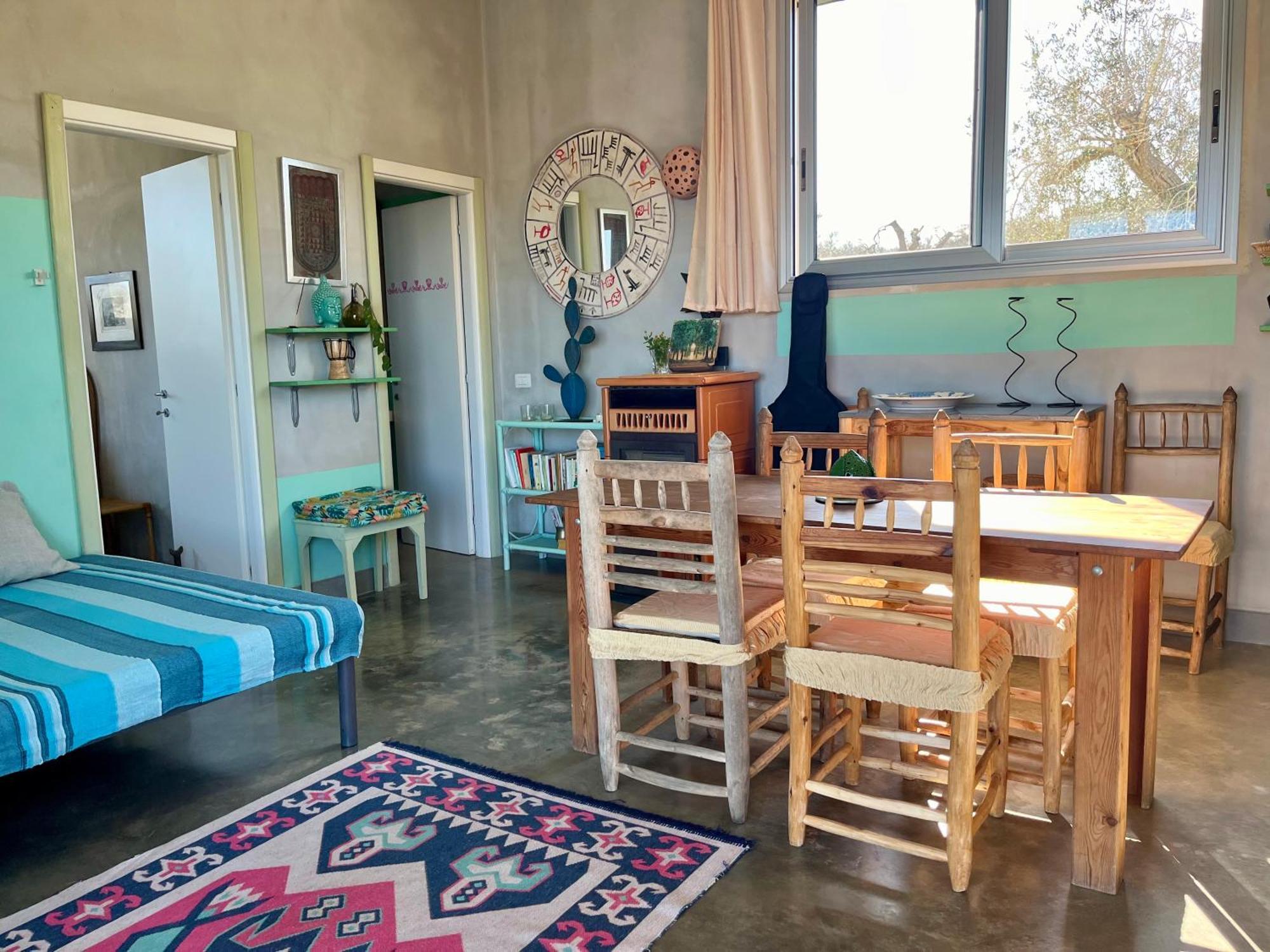 Le Palombelle Casa Vacanze Otranto Buitenkant foto