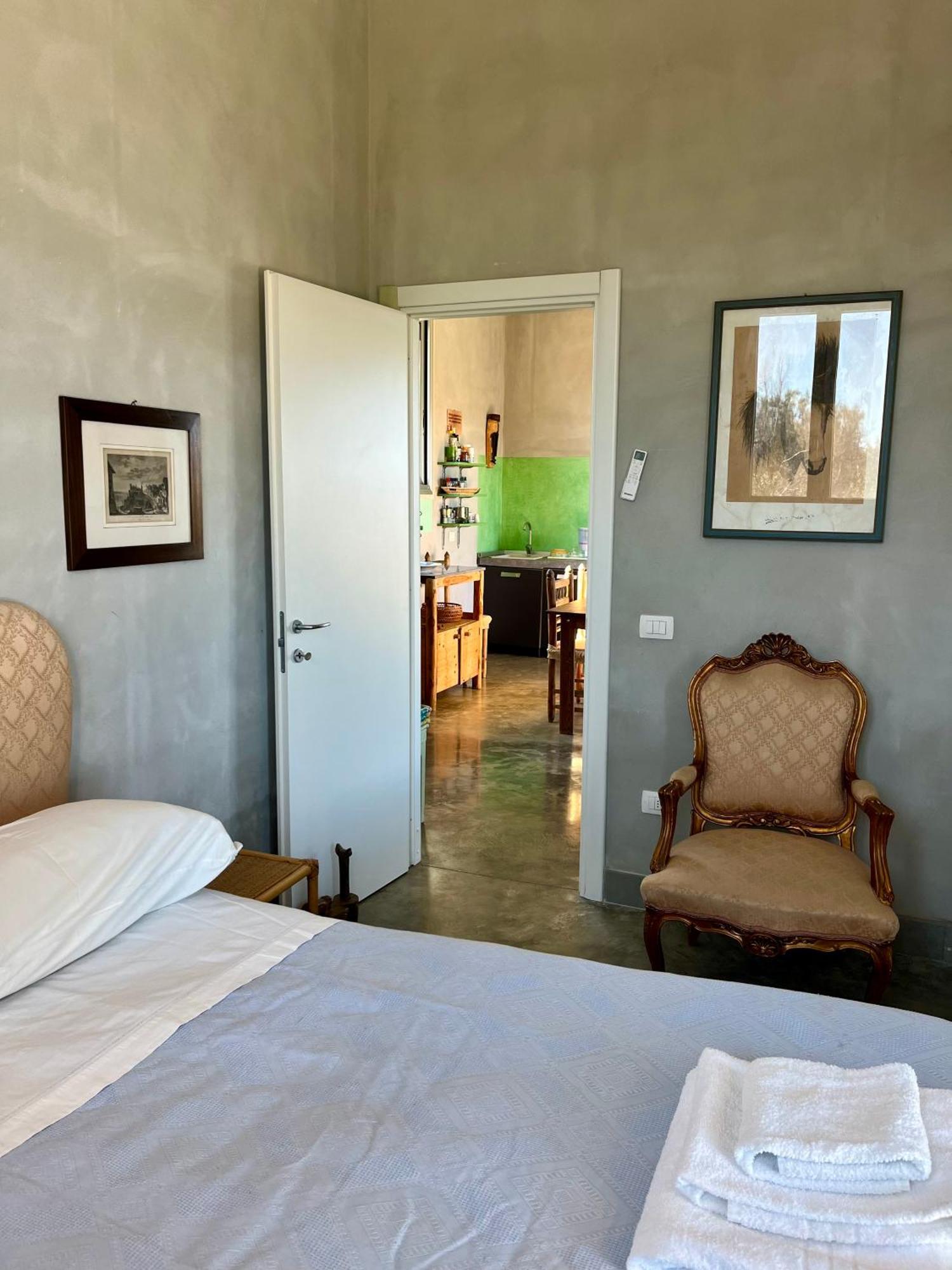 Le Palombelle Casa Vacanze Otranto Buitenkant foto