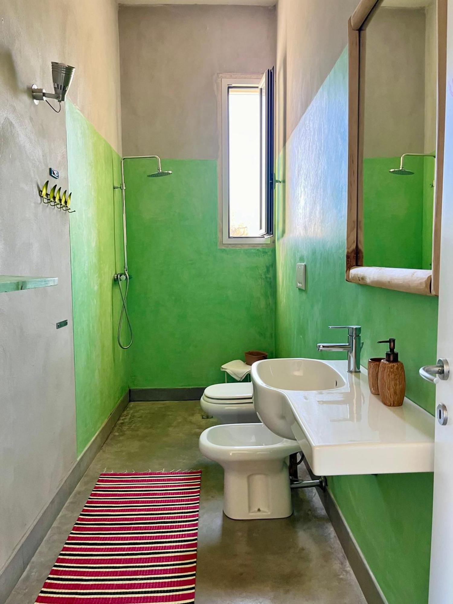 Le Palombelle Casa Vacanze Otranto Buitenkant foto
