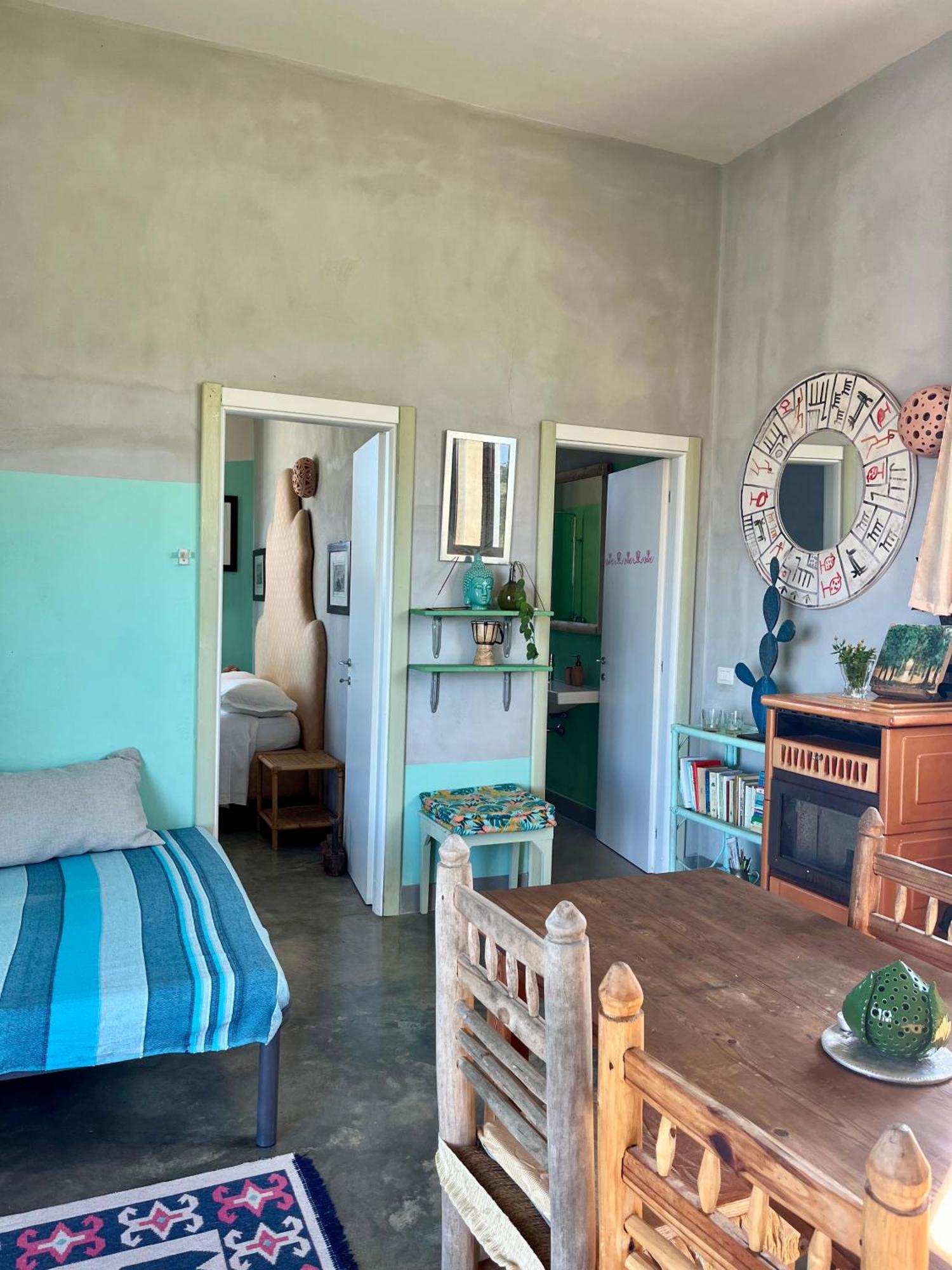 Le Palombelle Casa Vacanze Otranto Buitenkant foto