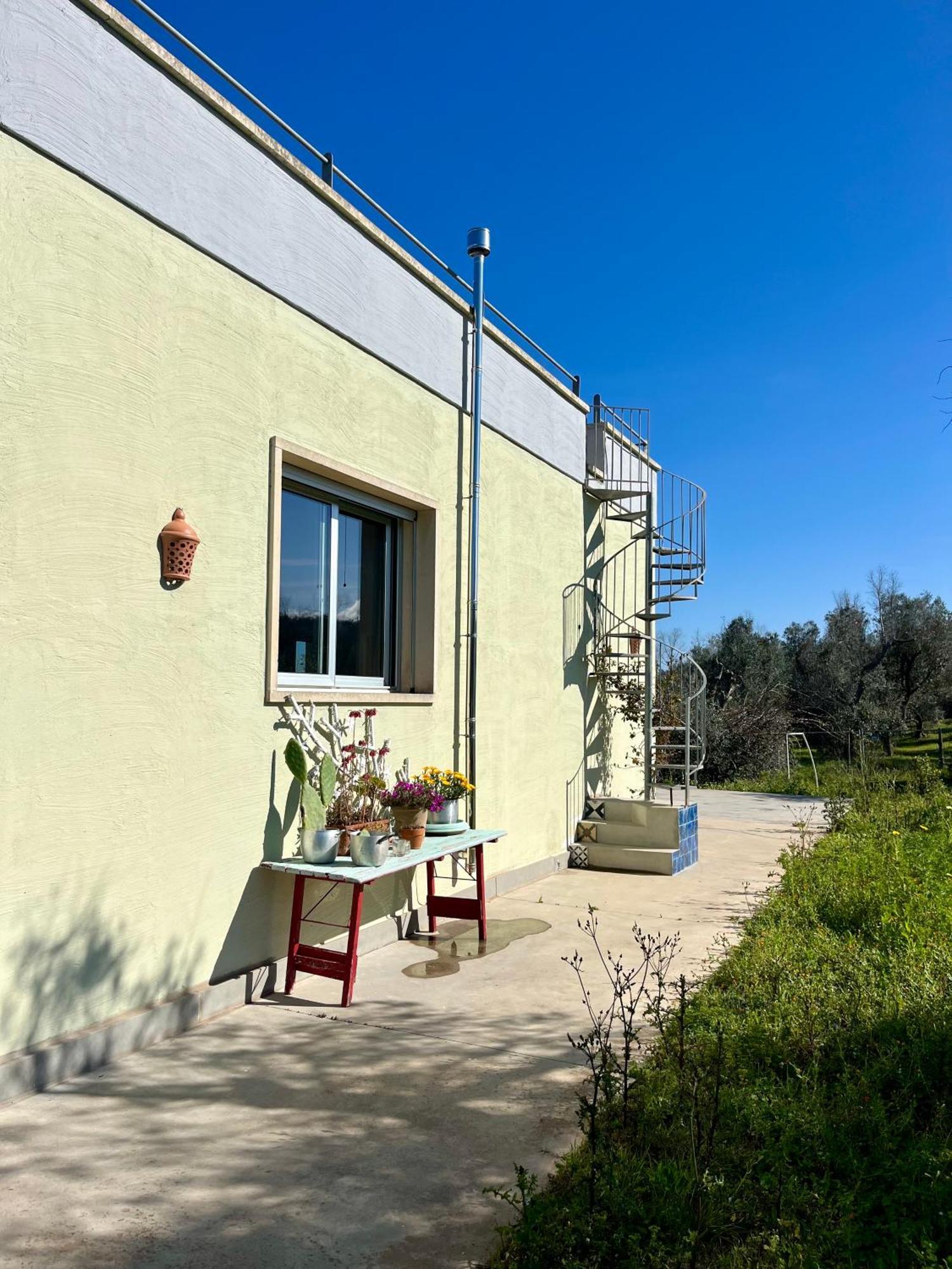 Le Palombelle Casa Vacanze Otranto Buitenkant foto