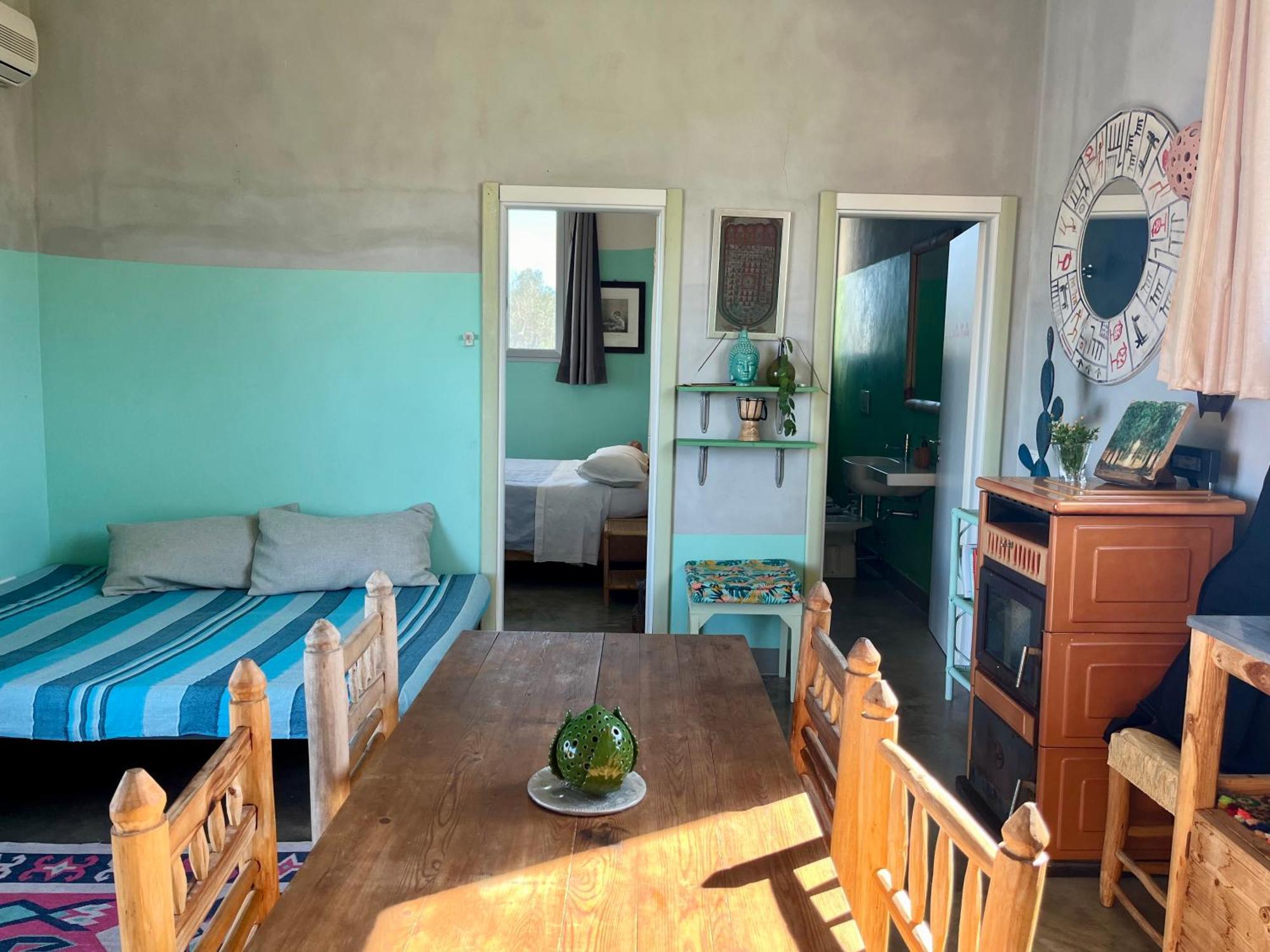 Le Palombelle Casa Vacanze Otranto Buitenkant foto