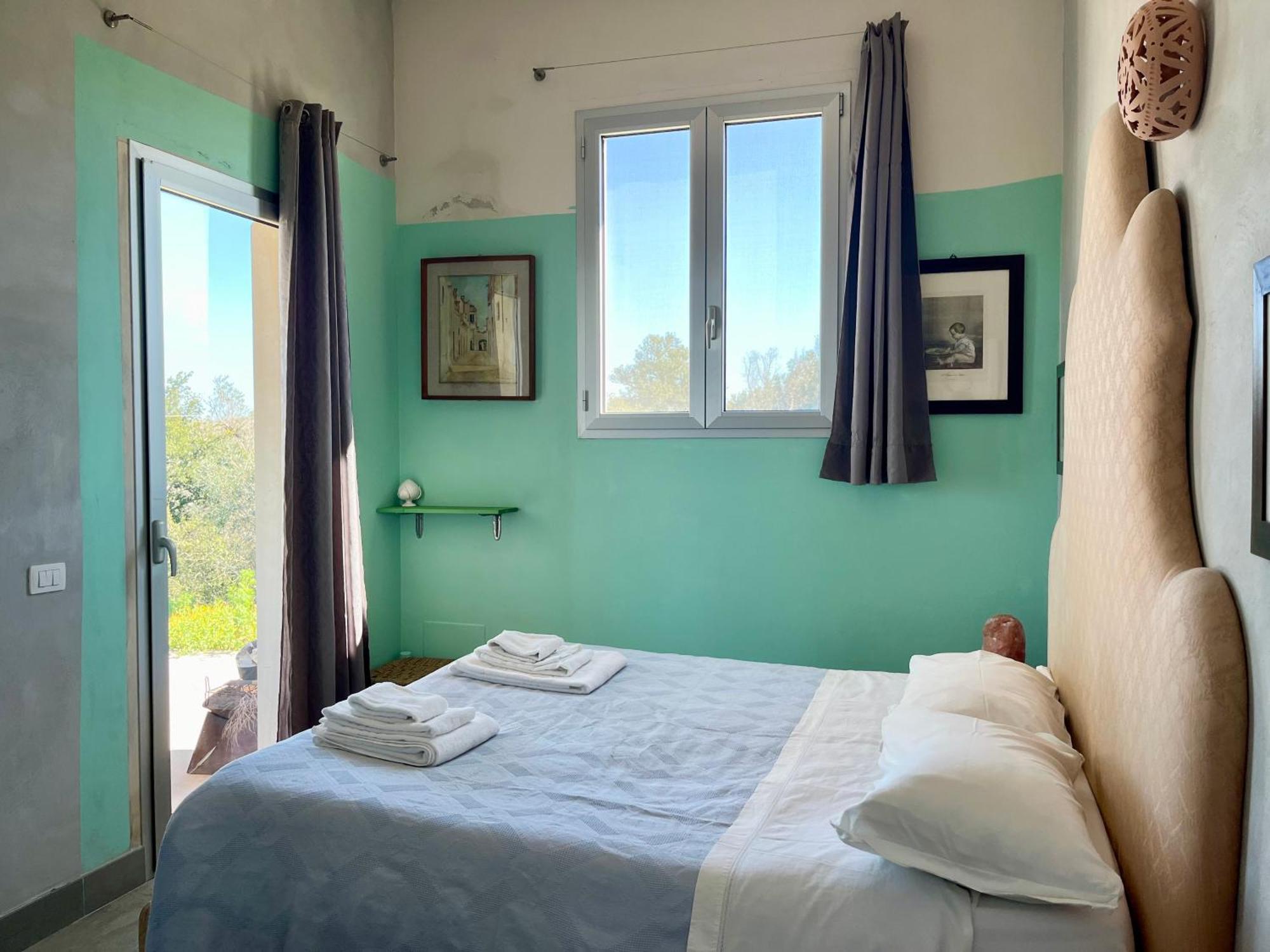 Le Palombelle Casa Vacanze Otranto Buitenkant foto