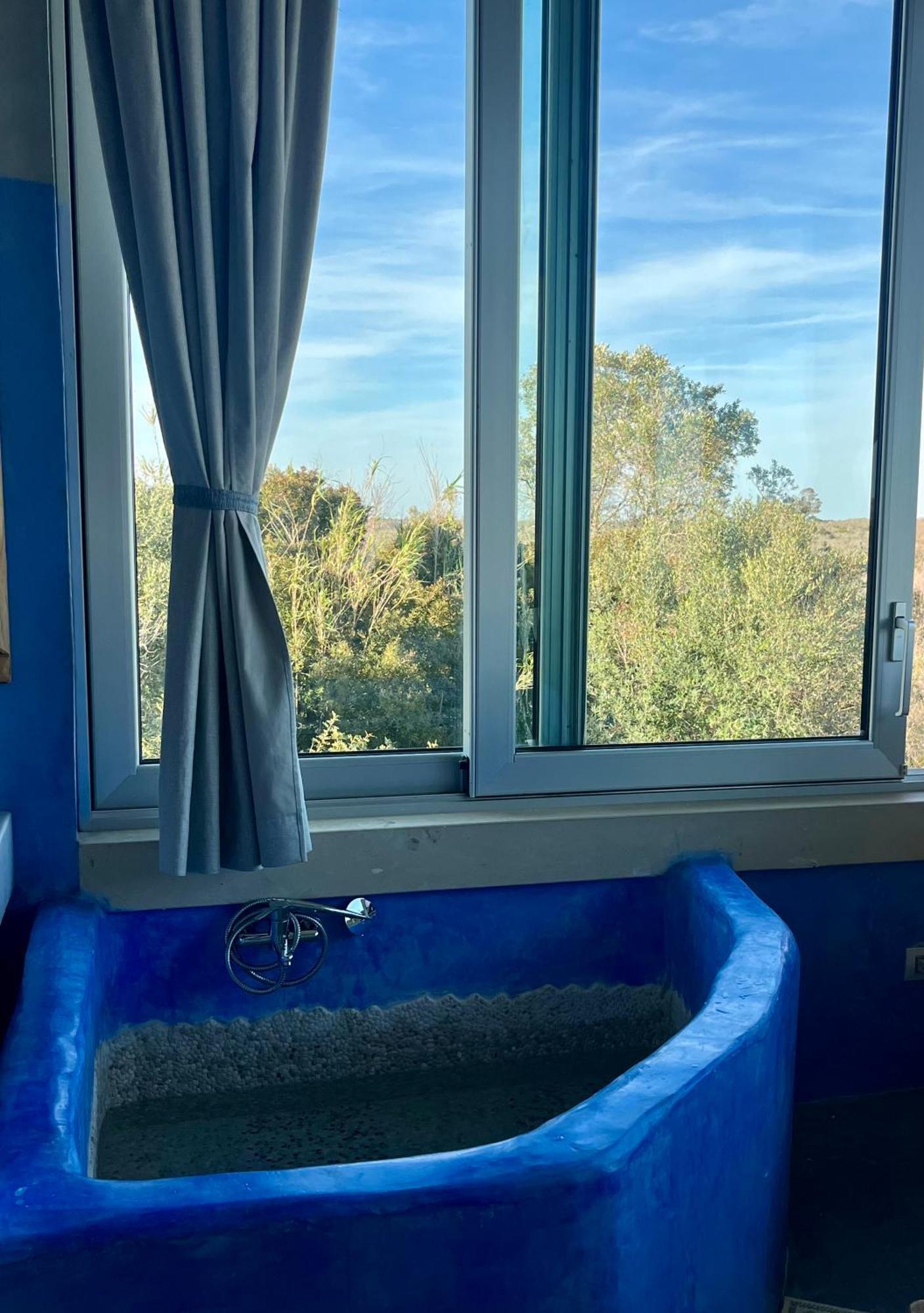 Le Palombelle Casa Vacanze Otranto Buitenkant foto
