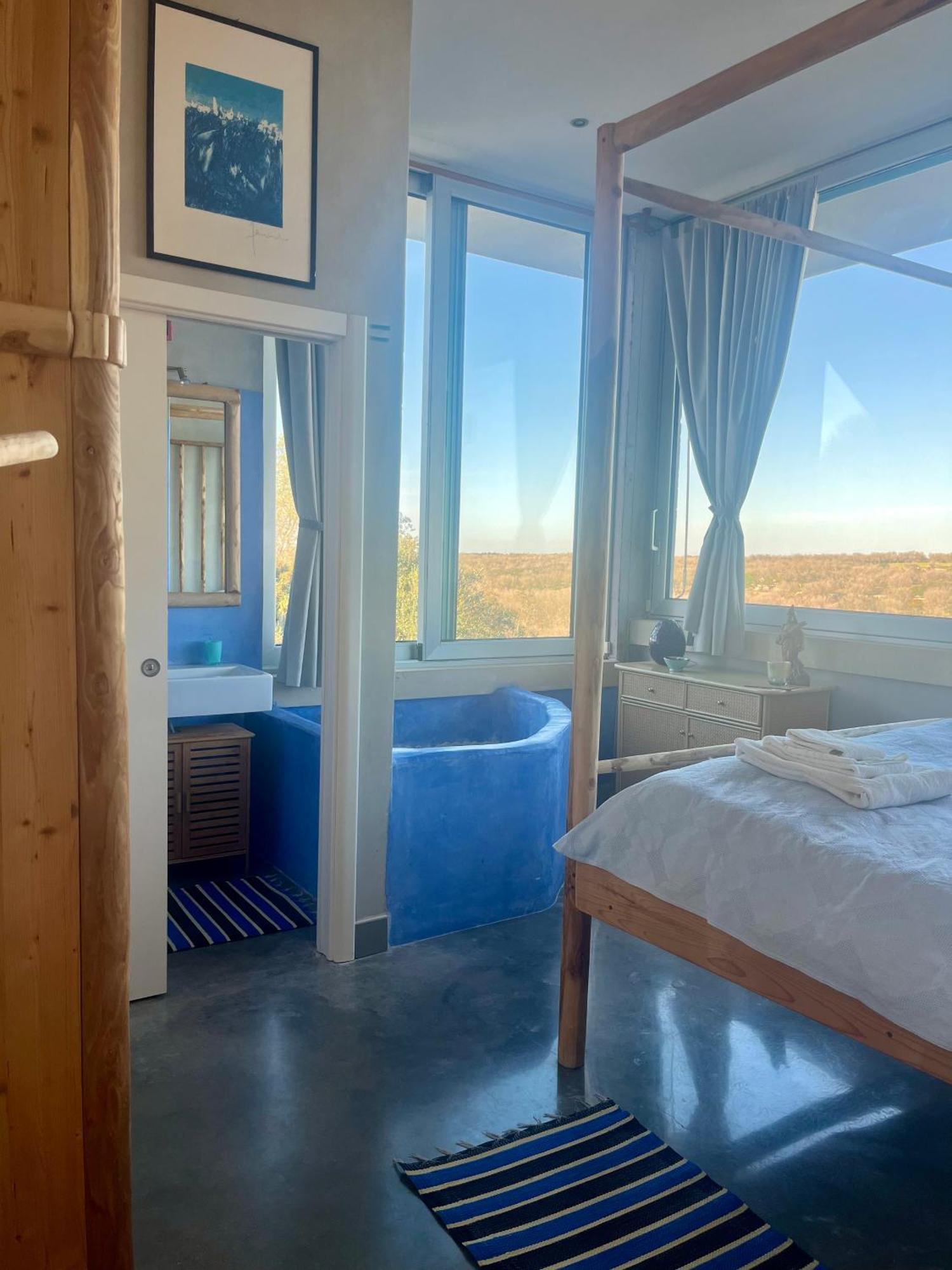 Le Palombelle Casa Vacanze Otranto Buitenkant foto