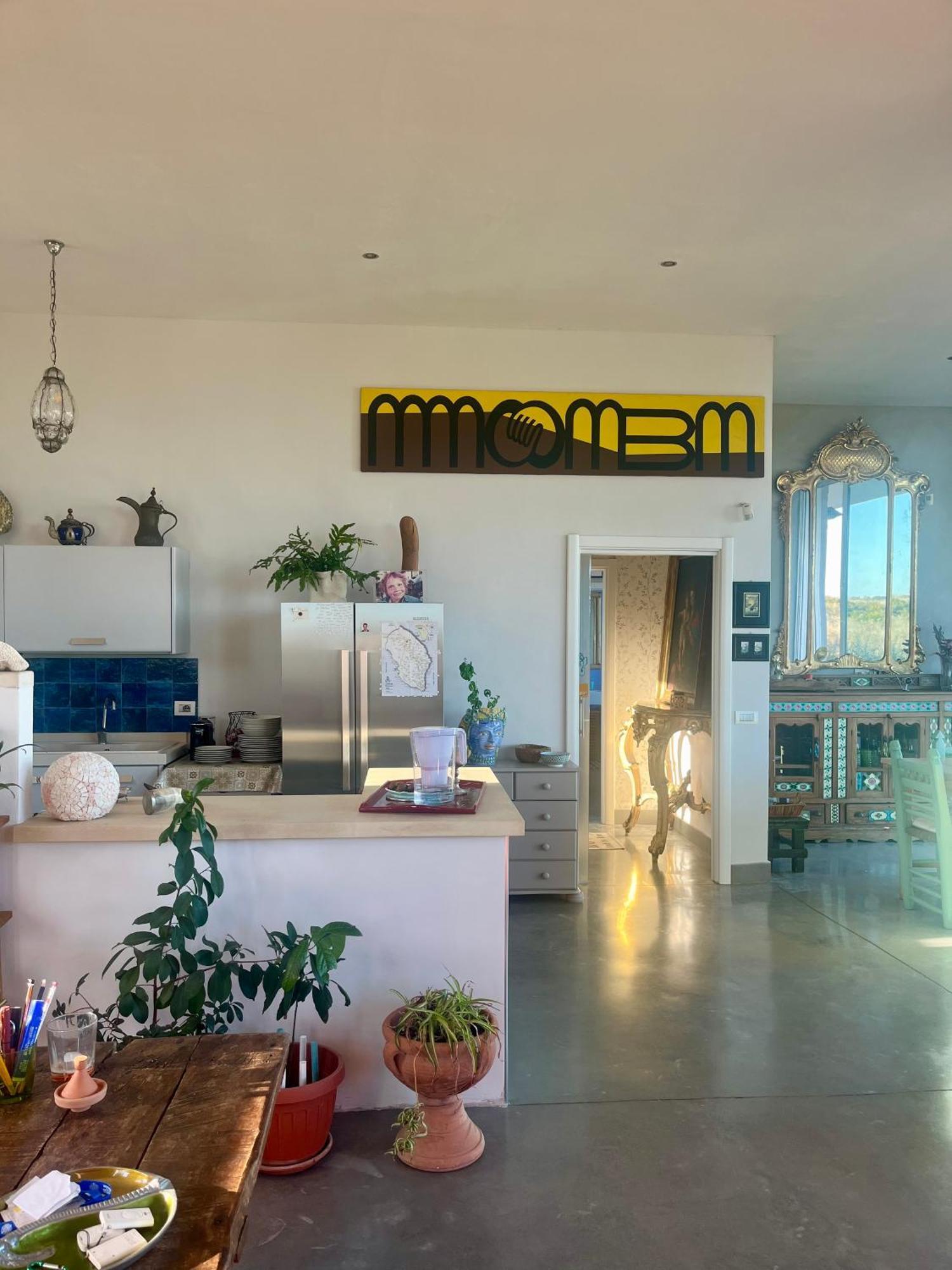 Le Palombelle Casa Vacanze Otranto Buitenkant foto
