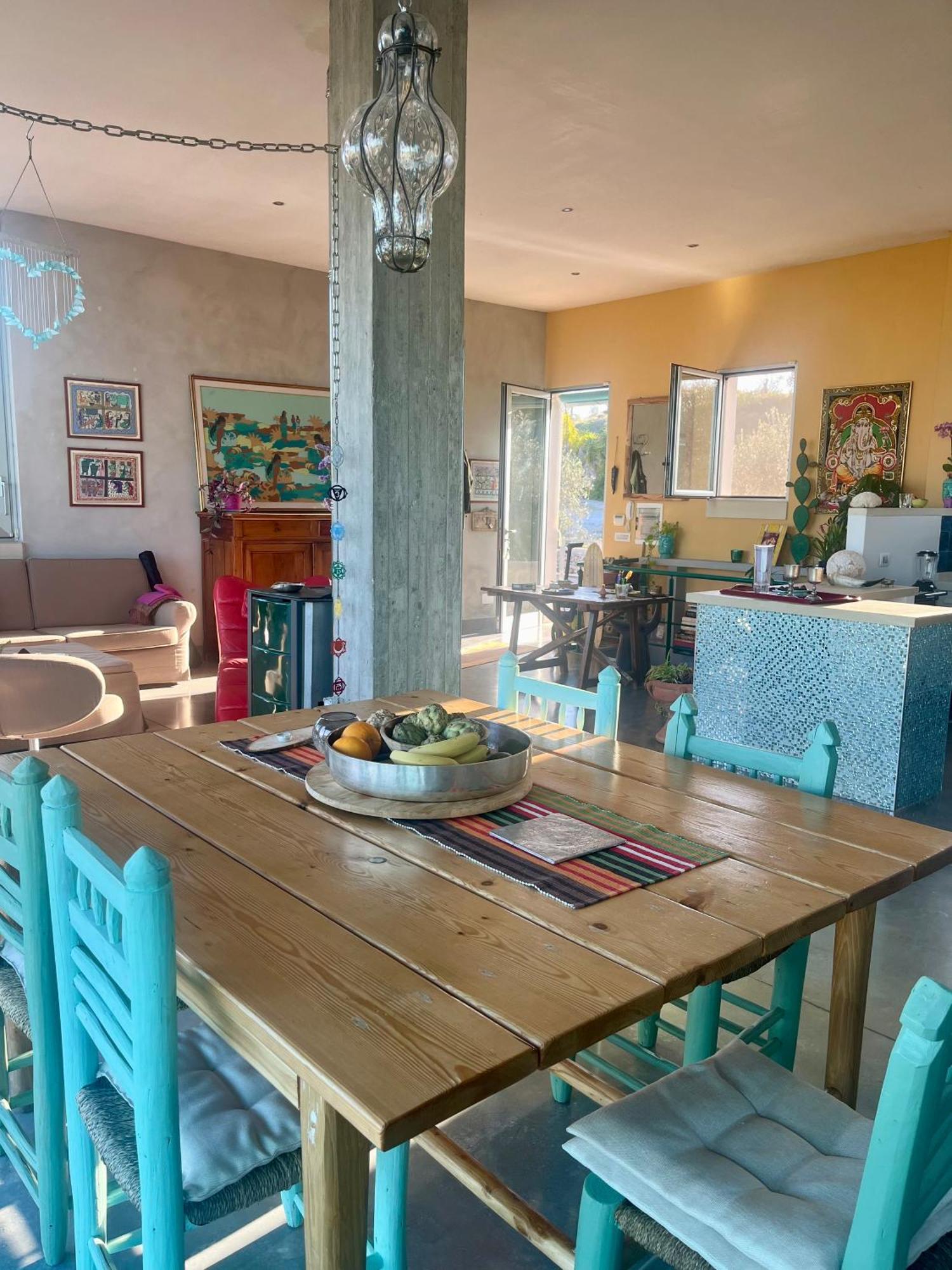 Le Palombelle Casa Vacanze Otranto Buitenkant foto
