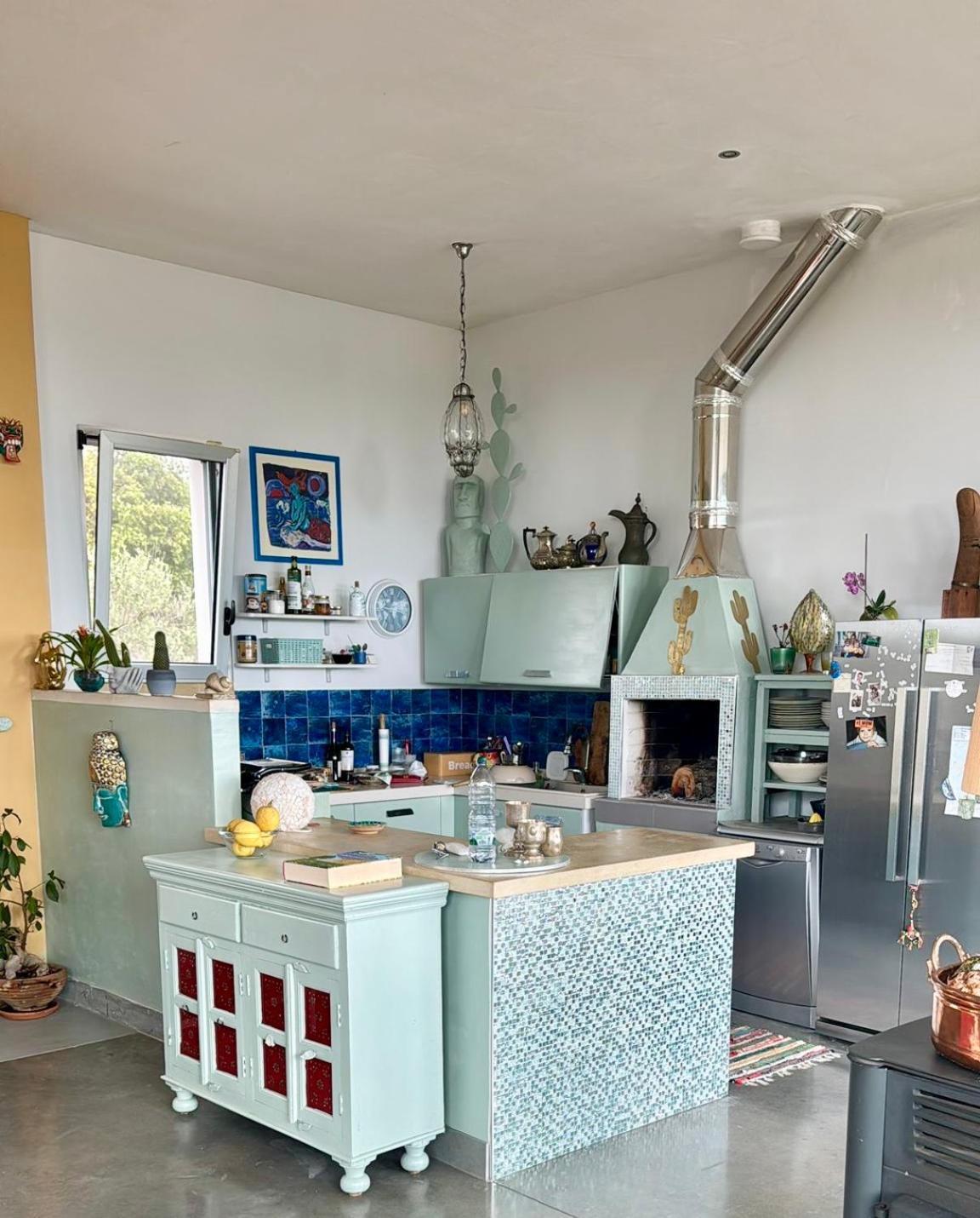 Le Palombelle Casa Vacanze Otranto Buitenkant foto