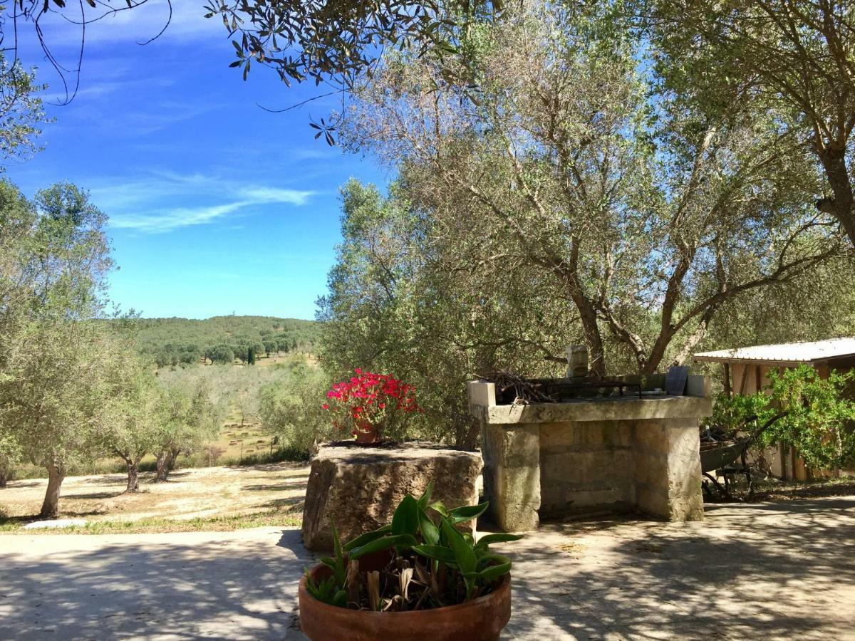Le Palombelle Casa Vacanze Otranto Buitenkant foto