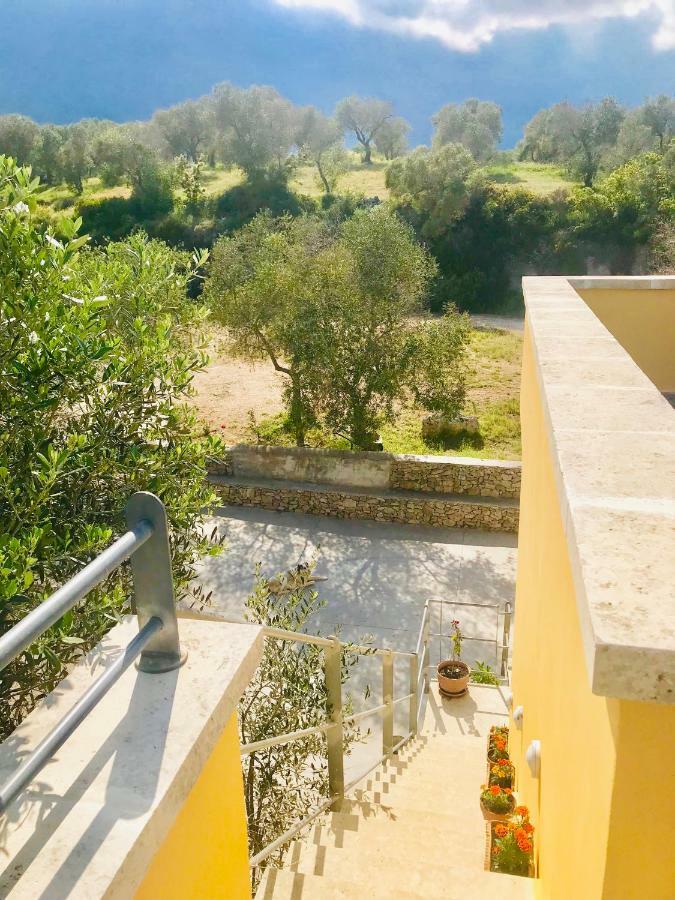 Le Palombelle Casa Vacanze Otranto Buitenkant foto