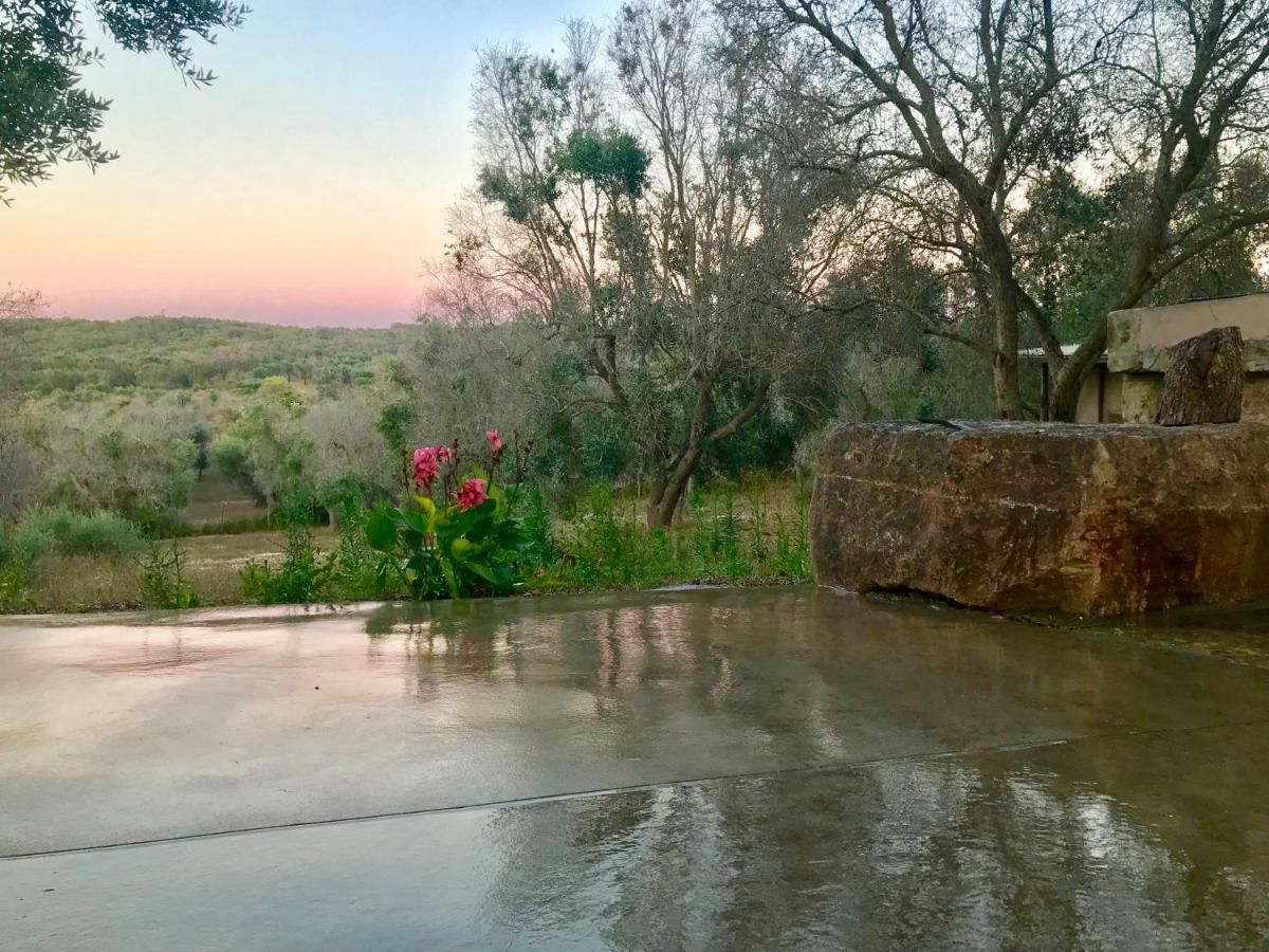 Le Palombelle Casa Vacanze Otranto Buitenkant foto