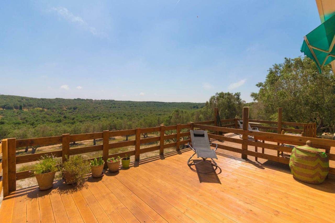 Le Palombelle Casa Vacanze Otranto Buitenkant foto