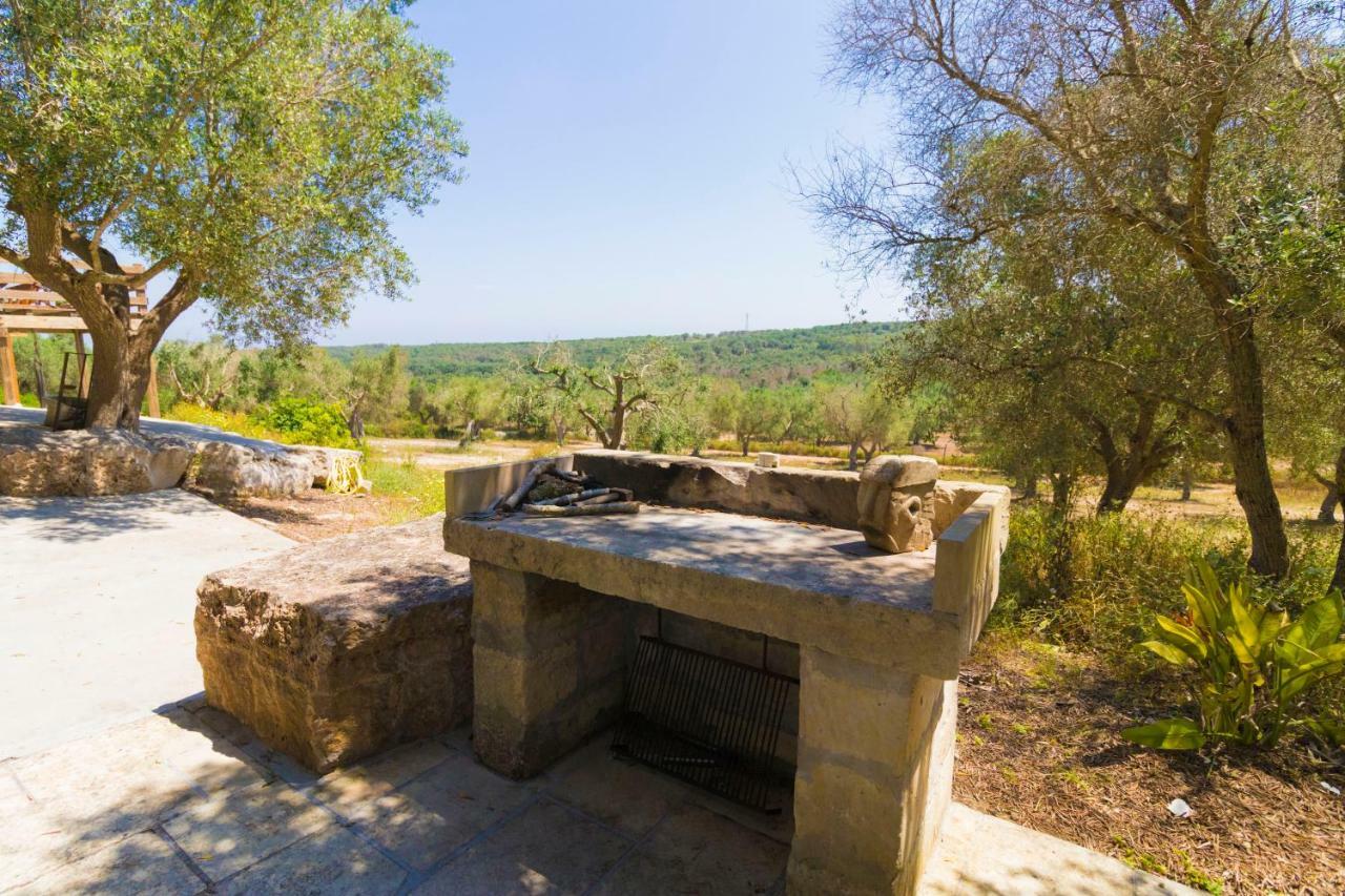 Le Palombelle Casa Vacanze Otranto Buitenkant foto