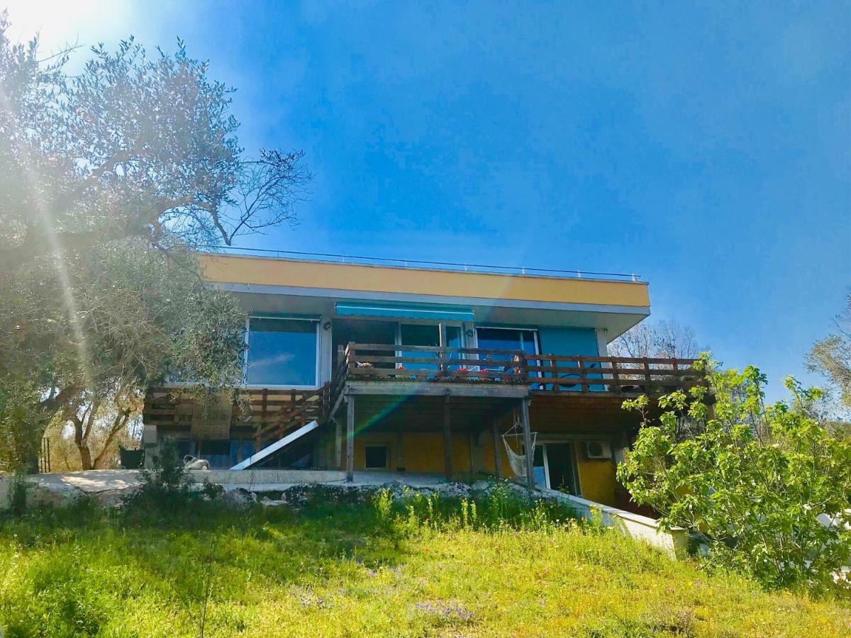 Le Palombelle Casa Vacanze Otranto Buitenkant foto