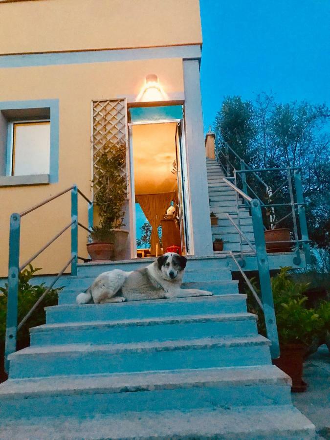 Le Palombelle Casa Vacanze Otranto Buitenkant foto