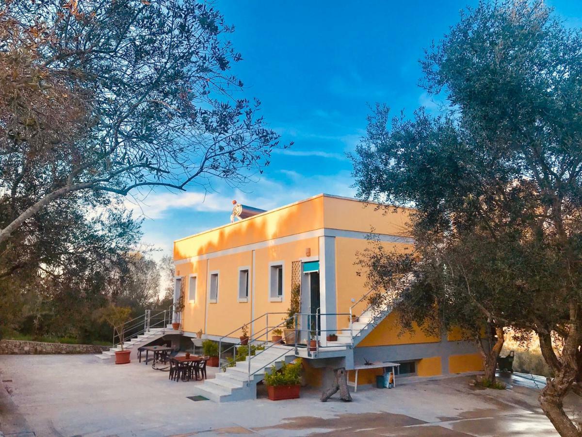 Le Palombelle Casa Vacanze Otranto Buitenkant foto